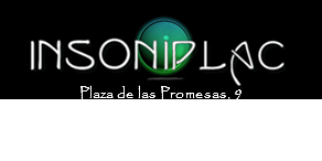  Plaza de las Promesas, 9
28041 - Madrid 91 341 15 22 insoniplac@hotmail.com